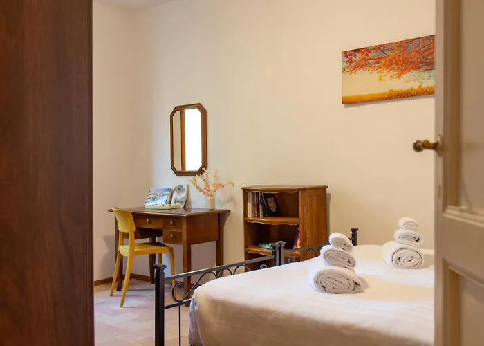 Hostly Il Pozzo Antico Etruscan Appartamento