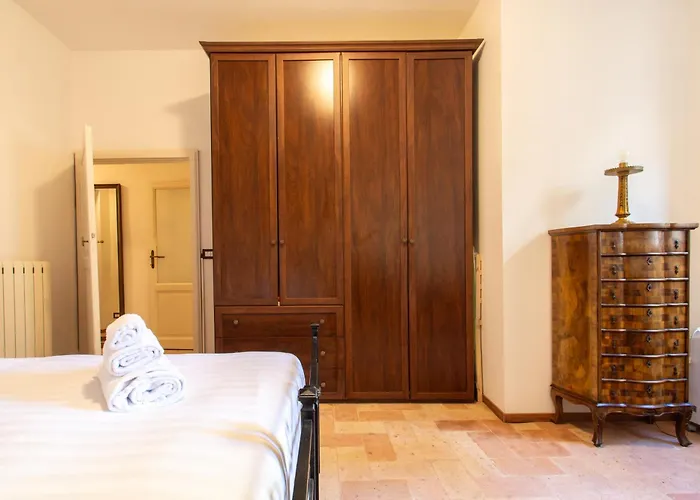 Hostly Il Pozzo Antico Etruscan Appartamento *